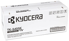 Тонер Kyocera Тонер-картридж TK-5405K для TASKalfa MA3500ci чёрный (17000 стр.)