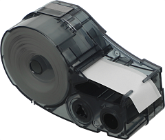 Картридж ленточный Cactus CS-M21-750423 черный на белом 19.1x6.4 для Brady BMP21-PLUS, BMP21-LAB