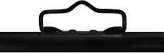 Экран Cactus 180x180см Map type CS-PSRM-180x180-BK 1:1 настенно-потолочный рулонный черный
