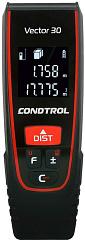 Лазерный дальномер Condtrol Vector 30 2кл.лаз. 635нм (1-4-109)