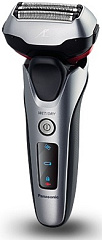 Бритва сетчатая Panasonic ES-LT2N-S820 реж.эл.:3 питан.:аккум. серебристый/черный