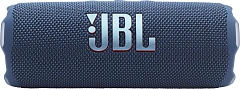 Колонка порт. JBL Flip 7 синий 35W 1.0 BT 10м 4800mAh (JBLFLIP7BLU)