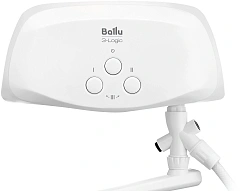 Водонагреватель Ballu 3-logic TS 5.5кВт электрический настенный/белый