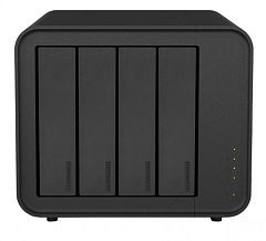 Система хранения данных TerraMaster D8 Hybrid DAS tower/ RAID 0, 1, JBOD, SINGLE/ up to (4xHDD + 4xM.2 SSD)/ 2xUSB3.2 Gen2/ 1xPS/ 1YW