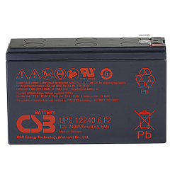 АКБ CSB Аккумуляторная батарея для ИБП (12V/5Ah)