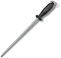 Мусат Victorinox Honing Steel Polished для ножей черный (7.8517)
