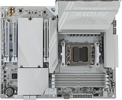 Материнская плата Gigabyte X870 AORUS ELITE WIFI7 ICE Socket AM5 AMD X870 4xDDR5 ATX AC`97 8ch(7.1) 2.5Gg RAID+HDMI