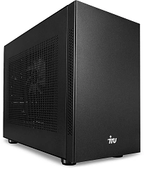 ПК IRU Tactio 520B5GS MT Ryzen 5 5600GT (3.6) 32Gb SSD512Gb RGr без ОС GbitEth 500W черный (RUS) (2164589)