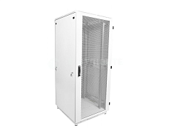 шкаф ЦМО Шкаф серверный напольный 42U (800х1000) двойные перфорированные двери 2 шт.