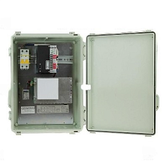 Уличный коммутатор OSNOVO SW-60812/W Уличный PoE коммутатор на 11 портов. Порты: 6 x FE (10/100Base-T) с PoE (до 30W) + 2 x FE (10/100Base-T) с PoE (до 60W) + 1 x GE (10/100/1000Base-T) + 2 x GE SFP (1000Base-X). Встрое
