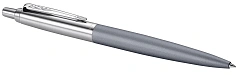 Ручка шариков. Parker Jotter XL K69 (2068360) Matte Grey CT M син. черн. подар.кор.