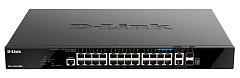 Коммутатор D-Link DGS-1520-28MP/A1A,