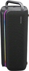 Колонка порт. Ural Молния Бит черный 420W 1.1 BT/3.5Jack/USB-C 10м 8000mAh (УРАЛ МОЛНИЯ БИТ)