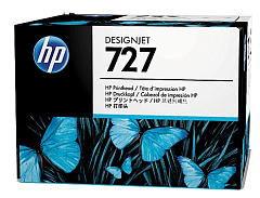 Печатающая головка Печатающая головка HP 727 для HP Designjet T920/930/T1500/T1530/T1600/T2500/T2530/T2600/T3500/XL 3600