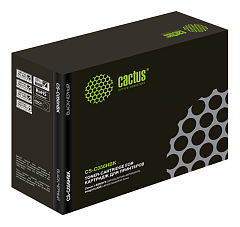 Картридж лазерный Cactus CS-C056HBK 056 H черный (21000стр.) для Canon imageCLASS LBP320 Series/540 Series
