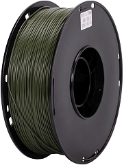 Пластик для принтера 3D Cactus CS-3D-PLA-1KG-ME-OLV PLA Metall d1.75мм 1кг L326м 1цв.
