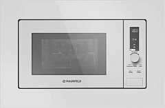 Микроволновая печь Maunfeld JBMO820GW01 20л. 1080Вт белый (встраиваемая)