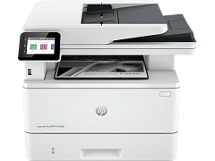 Лазерное многофункциональное устройство HP LaserJet Pro MFP 4103fdn (p/c/s/f , A4, 40 ppm, 512Mb, Duplex, 2 trays 100+250,DADF 50, USB 2.0/GigEth ,W1510A in box, repl.W1A29A)