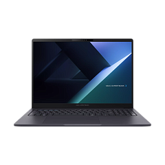 Ноутбук ASUS ExpertBook Mainstream B3605CVA-MB0955 Intel Core 5 120U 16GB 512GB M.2 2230 NVMe PCIe 4.0 SSD 16.0 WUXGA(WU) 1920X1200 16:10 300nits Anti-Glare NTSC:45% Wide View Intel Graphics No OS 1.77 Kg
