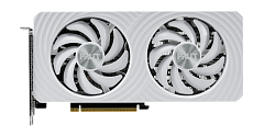 Видеокарта PALIT NE7506TU19T1-GB2061M RTX5060Ti WHITE OC 16GB GDDR7 128bit 3-DP HDMI/sticker
