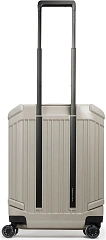 Чемодан Piquadro POP (BV4425POP/BE) 40x20x55см 31л. 2.87кг. поликарбонат бежевый