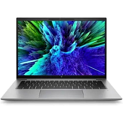 Ноутбук HP ZBook Firefly 14 G10 A Ryzen 9PRO 7940HS,14" WUXGA(1920x1200) IPS AG 250nits, AMD Radeon780M, 1TB SSD PCIe NVMe, 16GB DDR5(1), 51Wh, FPR,HD Webcam,1.4kg,2y,Gray,Win11Pro,eng/rus kbd, без евровилки