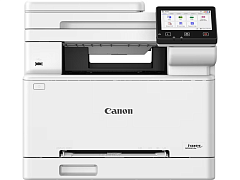 Цветное лазерное многофункциональное устройсво Canon i-SENSYS MF664Cdw (A4 color, 25ppm, Duplex, 1200dpi, 1Gb, ADF50, 250-sheet cassette, USB, Wi-Fi Cart. 075/075H)