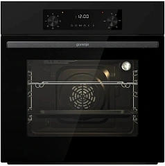 Духовой шкаф Электрический Gorenje BO635E1B черный