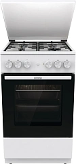 Плита Комбинированная Gorenje GK5A22WH белый