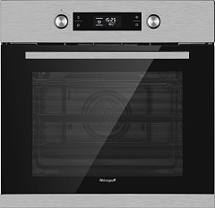 Духовой шкаф Электрический/ Духовой шкаф Электрический Weissgauff EOM 691 PDBX Steam Clean нержавеющая сталь