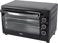 Мини-печь BBK OE3070M 30л. 1500Вт черный