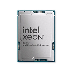 Процессор CPU Intel Xeon Gold 6534, 8 cores, 3.9-4.2-4.2GHz, 22.5MB, 195W, 2S, DDR5-4800, MCC, LGA4677, PK8072205499300