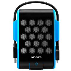 Внешний накопитель External HDD ADATA 1TB USB 3.2 Gen 1 (USB 5Gbps) COLOR BOX blue