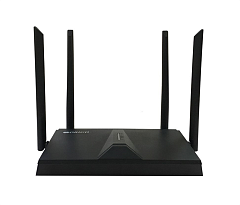 Маршрутизатор ORIGO Двухдиапазонный Wi-Fi 6 маршрутизатор AX1800, 1x1000Base-T WAN, 3x1000Base-T LAN, 4 внешние антенны 5 dBi