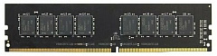 Модуль памяти AMD Radeon™ R7 Performance Series Black R7416G2400U2S-U 16GB DDR4 2400 DIMM Non-ECC, CL16, 1.2V, RTL (181760)