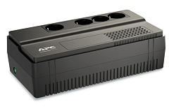Источник бесперебойного питания для персональных компьютеров APC EASY UPS BV, 800VA/450W, 230V, AVR, 4xSchuko Outlet