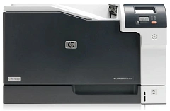 Принтер HP Color LaserJet Pro CP5225N A3, лазерный, цветной, 20стр/мин, 600dpi, 540МГц, 192Мб, 350+100, USB/Ethernet, (CE711A)(971412)