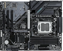 Материнская плата Gigabyte B850 GAMING WIFI6 Socket AM5 AMD B850 ATX AC`97 8ch(7.1) GbLAN RAID+HDMI+DP
