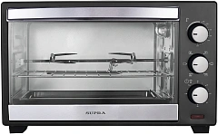 Электропечь Supra MTS-4506 45л. 2000Вт черный