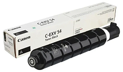 Тонер-картридж Canon C-EXV54 Black for iR C3025/C3025i/C3125i (15 500pgs.)