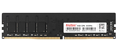 Оперативная память KingSpec DDR4 DIMM 4GB 3200MHz CL17 1x4GB 1.35V 288-pin