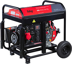 Генератор Fubag DS 8000 DA ES 8кВт