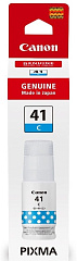 Чернила Canon GI-41C 4543C001 голубой 70мл для Canon G3460