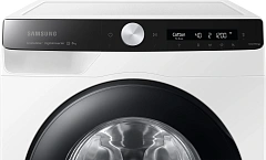 Стиральная машина Samsung WW80AG6S28AELP пан.англ. класс: A загр.фронтальная макс.:8кг белый инвертер Samsung Electronics WW80AG6S28AELP