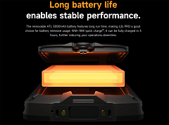 Аккумулятор SUNMI ASSY: L2s PRO Battery (Model JKNR)