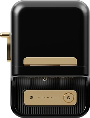 Термопринтер Niimbot B21S (1746727) 203dpi 60мм/с/USB/BT для печ.этик. черный