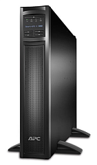 Источник бесперебойного питания APC Smart-UPS X 3000VA/2700W, RM 2U/Tower, Ext. Runtime, Line-Interactive, LCD, Out: 220-240V 8xC13 (3-gr. switched) 1xC19, SmartSlot, USB, COM, EPO, HS User Replaceable Bat, Black, 1 year warranty