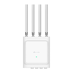 Точка доступа TP-Link EAP668-Outdoor HD, AX3600 Indoor/Outdoor WiFi 6 Access Point