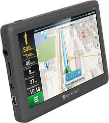 Навигатор Автомобильный GPS Navitel C500 5" 480x272 8Gb microSD черный Navitel