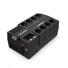 Источник бесперебойного питания Cyberpower BR700EA Line-Interactive 700VA/420W USB/RJ11/45 (4+4 EURO)